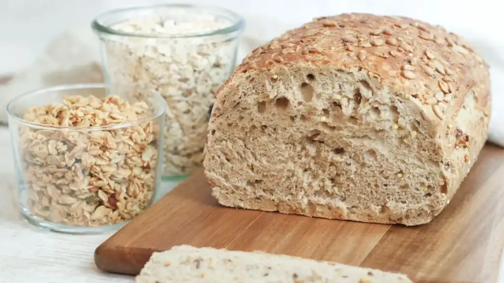 An image of a Low Card Bread , Which is the Best Bread for a Low Carb Diet Dunchurch