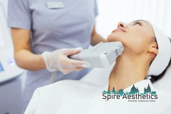 Surgical mini facelift Dunchurch or HIFU contact us today to discuss!