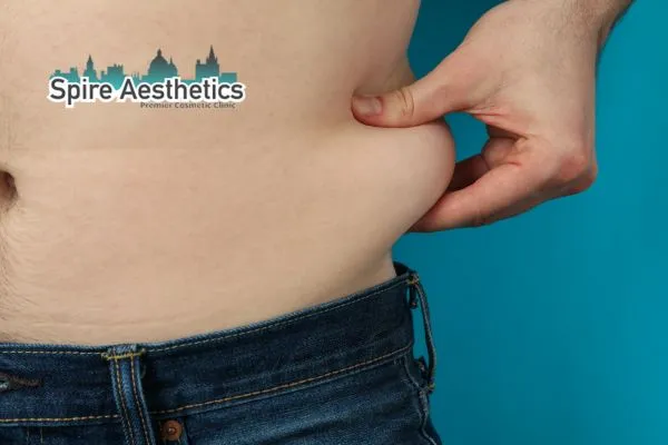 Why do we get love handles Dunchurch and how can we minimise them?