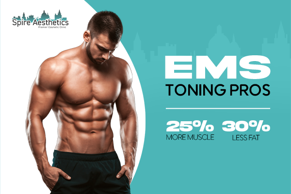 EMS Toning pros benefits if you play cricket Dunchurch