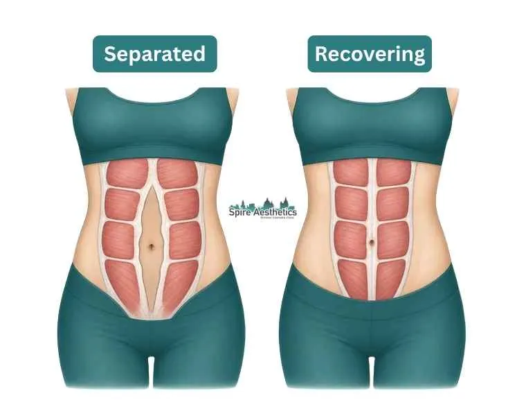 Can Non-Surgical Diastasis Recti Treatment Really Improve a Bulging or Protruding Stomach Dunchurch?